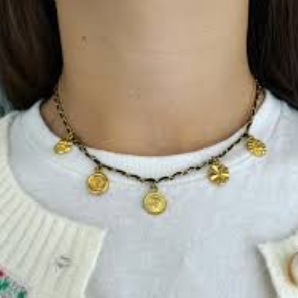 CHANEL Jewelry - CHANEL  NECKLACE